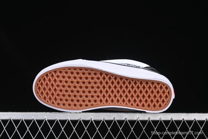 Vans Knu Skool Low-Top Retro Chunky Sneakers - VN000CS0239