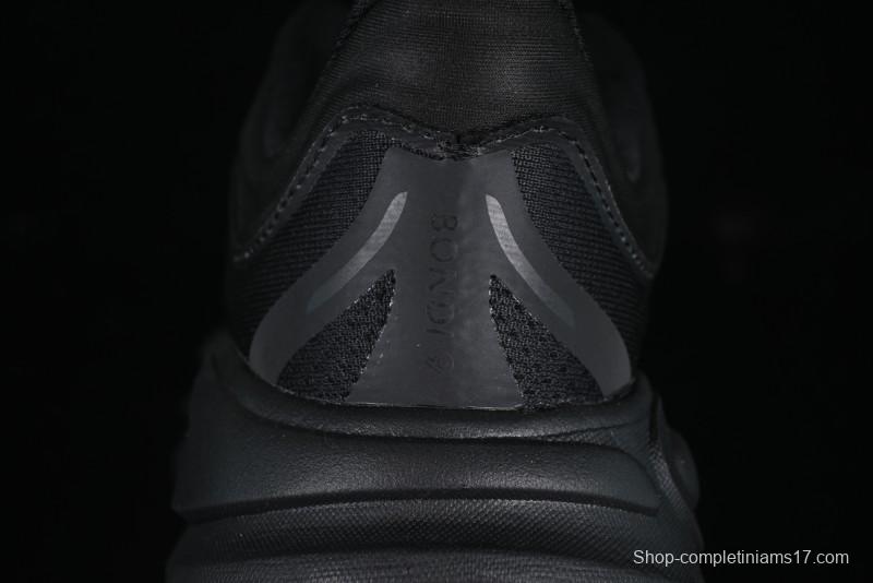 HOKA ONE ONE Bondi 9 Knit Lightweight Casual Running Shoes - 1162011 BBLC