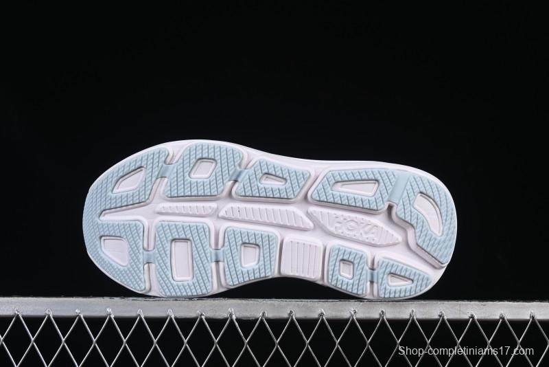 HOKA ONE ONE Bondi 9 Cushioned Running Shoes with Soft EVA Midsole - 1162013 DNP