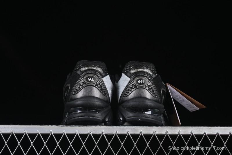 Asics Gel-Nimbus 10.1 Retro Breathable Casual Shoes with Cushioning for Men - 1203A780-001