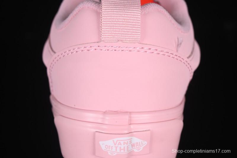 Vans Knu Skool Low-Top Retro Chunky Sneakers - VN0009QCWBL