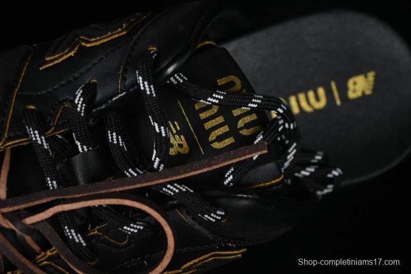 MiuMiu x New Balance 530 Low-Top Classic Retro Casual Slip-On - AJD4