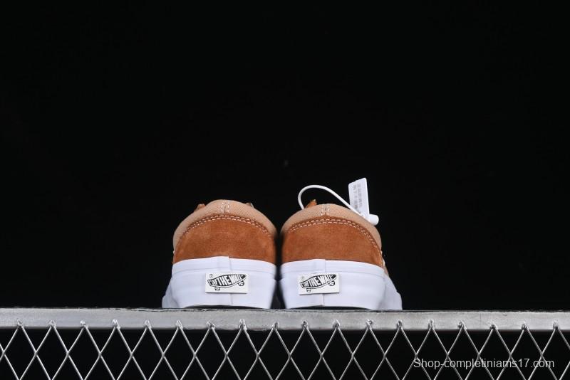 Vans Old Skool 36 Low-Top Retro Skate Shoes - VN000D57TBR