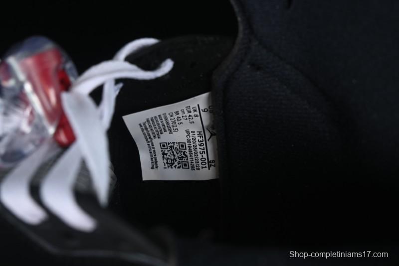 Nike Air Jordan 5 Retro Black "Metallic Reimagined" Basketball Shoes - HF3975-001