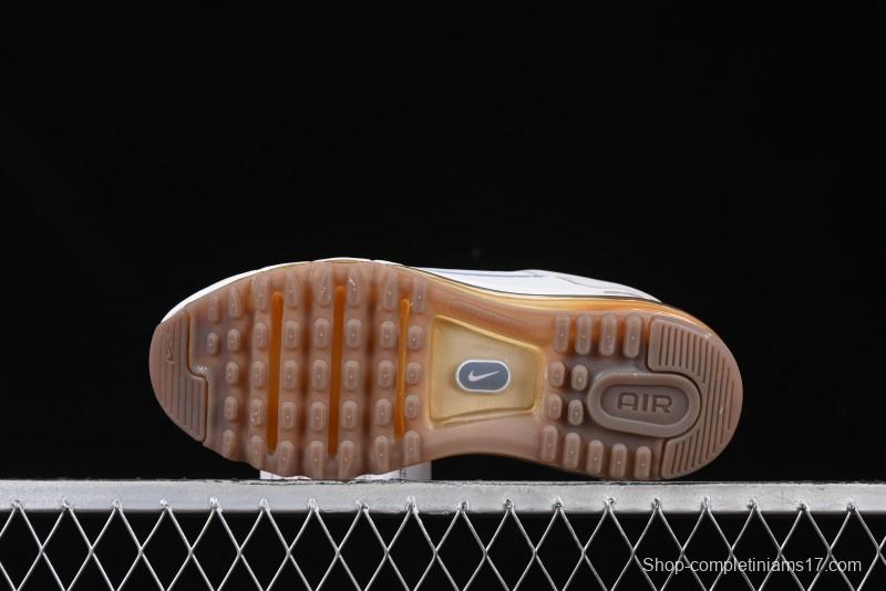 Nike Air Max 2013 Retro Breathable Mesh Running Shoes with Full-Length Max Air Cushion - HV4303-099