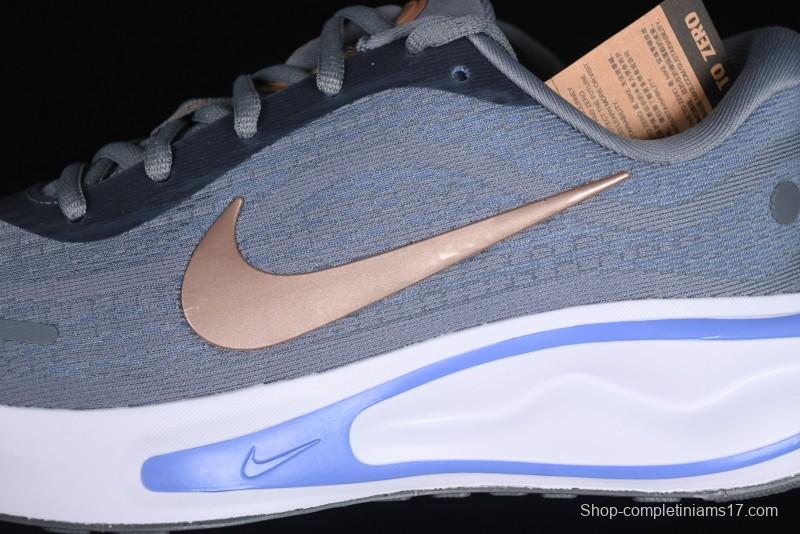 Nike Journey Run 2024 Low-Top Casual Running Shoes with Cushioning Anti-Slip and Wear-Resistant Design - FJ7765-004