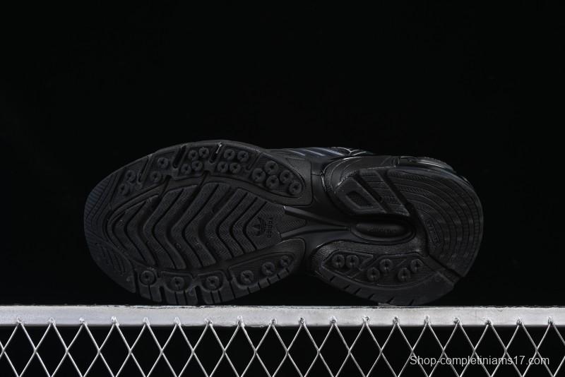 Adidas Supernova Cushion 7 Black/Silver – High-Performance Running Shoes