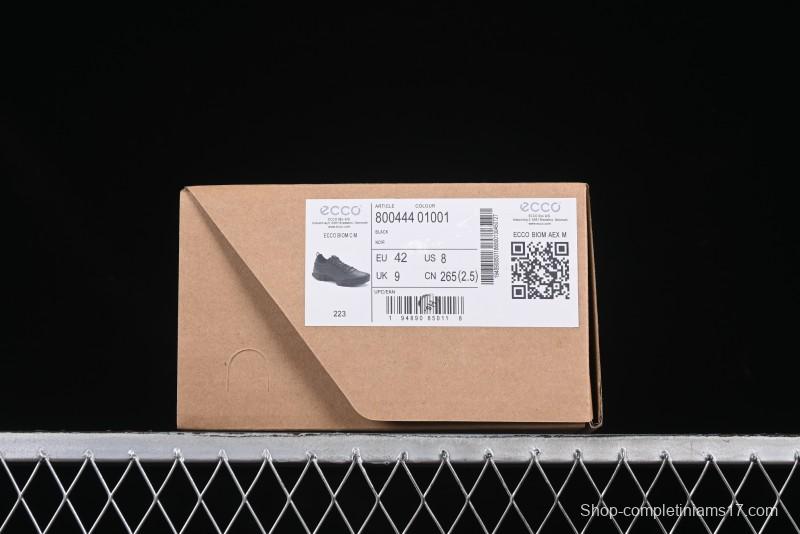 Men's All-Black Premium Leather Sneakers – Sleek & Versatile Design