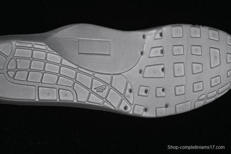 Nike Air Max 1 Retro Running Shoes with Half-Sole Air Cushion - HV5776-200