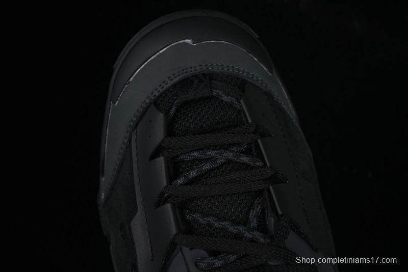 Nike Sacai Zegamadome SP Low-Top Lifestyle Sneakers with Functional Design - HQ8618-001