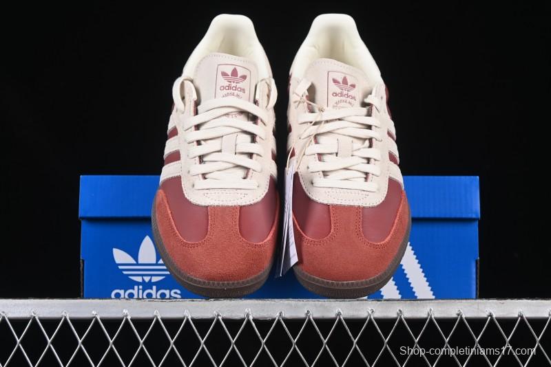 Adidas Samba OG Casual Sneakers - Tal JI3216