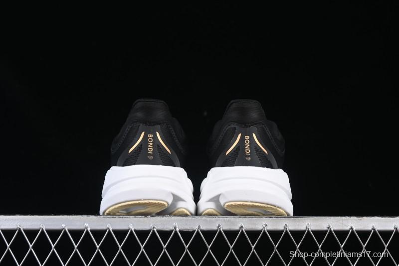 HOKA ONE ONE Bondi 9 Lightweight Breathable Running Shoes - 1162012 BRGL