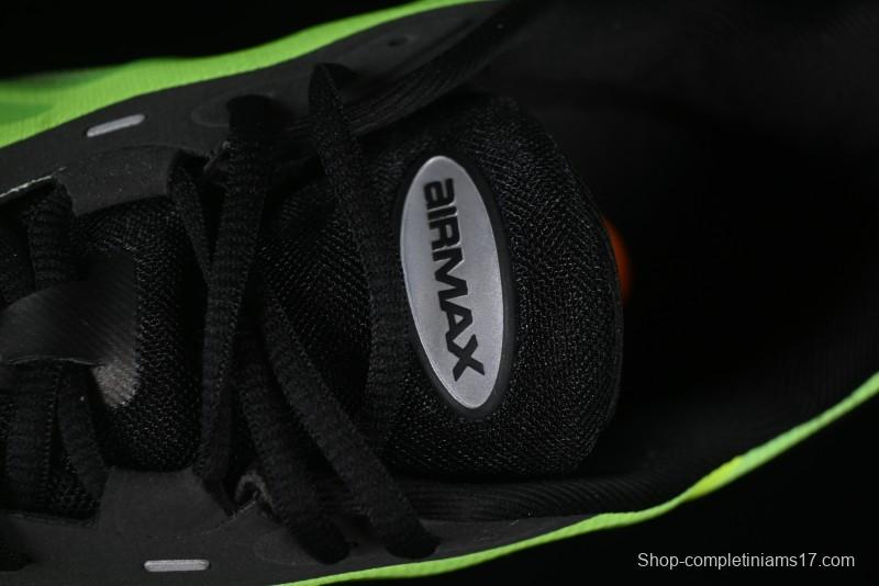 Nike Air Max Dn Running Shoes with Dynamic Air Cushion Technology - HQ4681-010