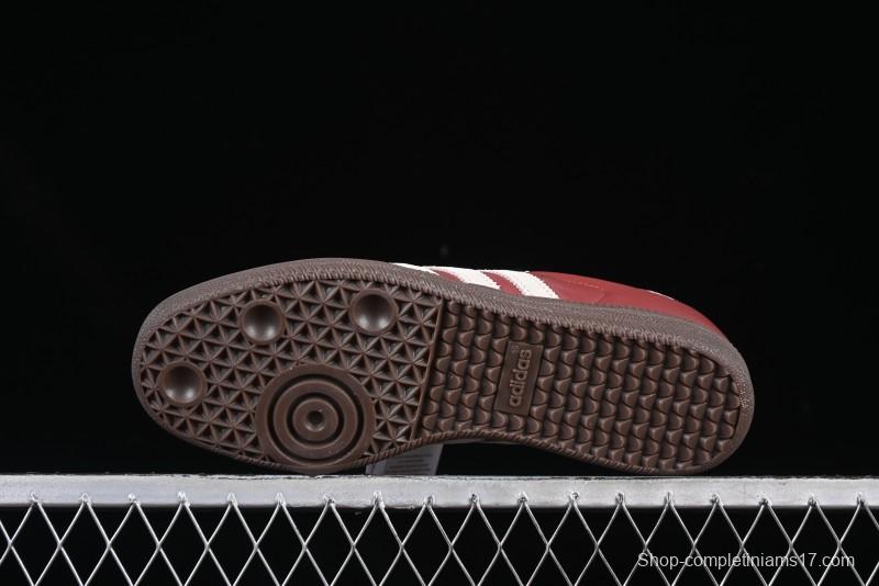 Adidas Samba OG Casual Sneakers - Tal JI3216