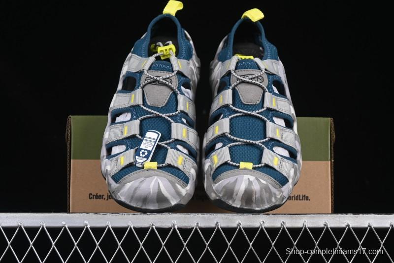 Keen Newport H2 Outdoor Sports Water Sandals with Drainage and Toe Protection - 1026686BLUE