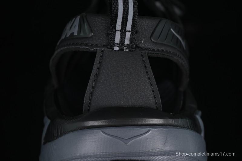 Hoka One One Hopara Outdoor Functional Mountain Sandals with Rugged Design - 1106534 BDSD