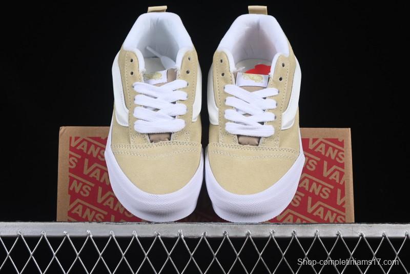 Vans Knu Skool Low-Top Retro Chunky Sneakers - VN000CRPD3Z