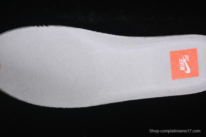 Nike SB Dunk Low Pro ISO University Blue Low-Top Skate Shoes - FJ1674-401