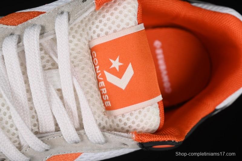 Converse Wave Trainer OX Comfortable Anti-Slip Wear-Resistant Retro Casual Commuting Running Shoes - A12835C