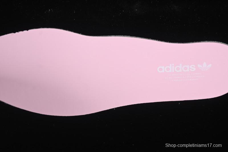 Adidas Originals Gazelle Indoor Retro Casual Anti-Slip Wear-Resistant Low-Top Sneakers - JI2716