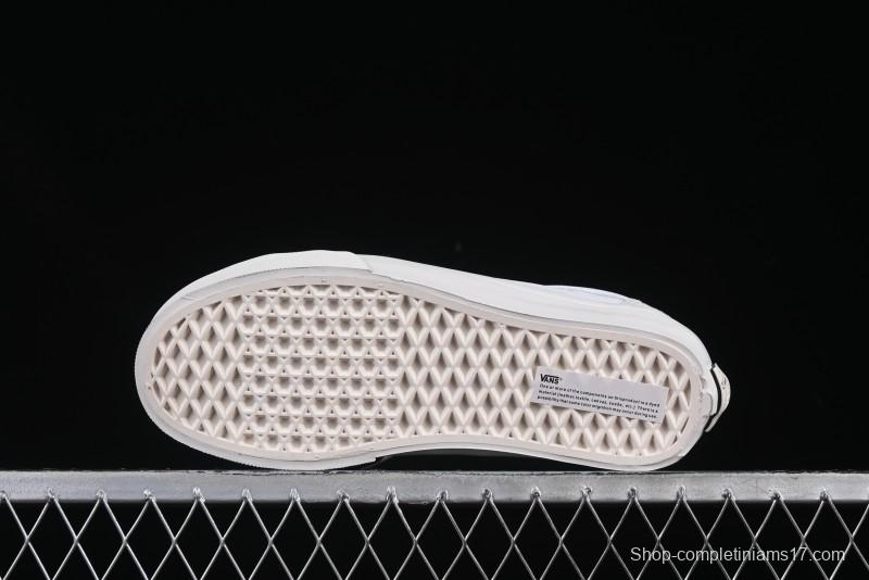 Vans Style 36 Decon SF Half Moon Toe Killer Whale Vulcanized Skate Shoes - VN000SHM07F