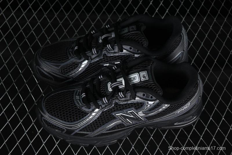 New Balance 740 Series Retro Dad Style Casual Sports Running Shoes - U740BM2