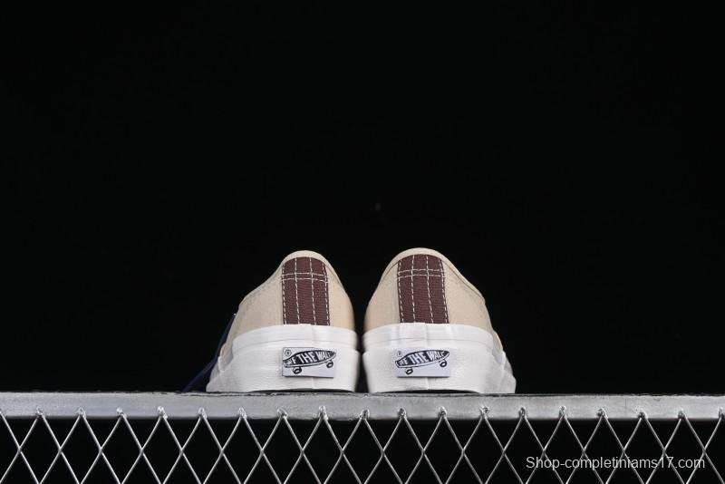 Vans Authentic Reissue 44 Low-Top Casual Skate Shoes - VN000CQA4A3