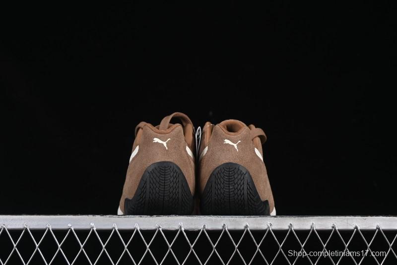Puma Classic Brown Suede Sneaker - Timeless Style & Comfort