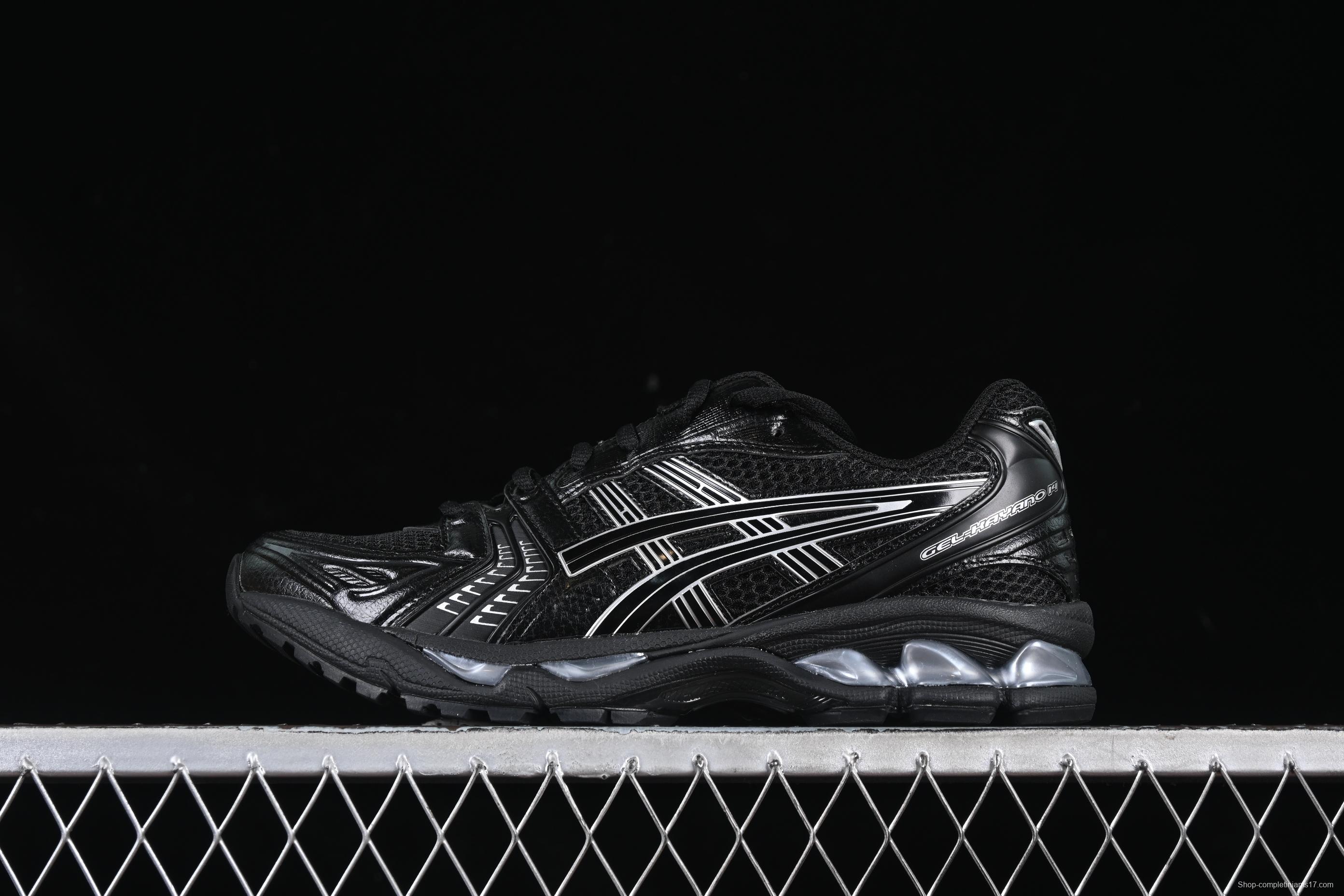 Asics Gel-Kinsei OG Black/White Running Shoes