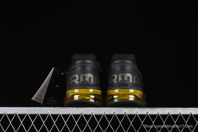 Nike Air Max 2013 Retro Breathable Mesh Running Shoes with Full-Length Max Air Cushion - HF3660-002