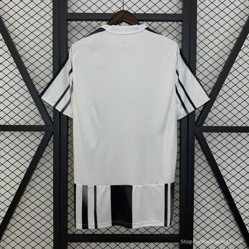 25/26 Juventus Home Jersey