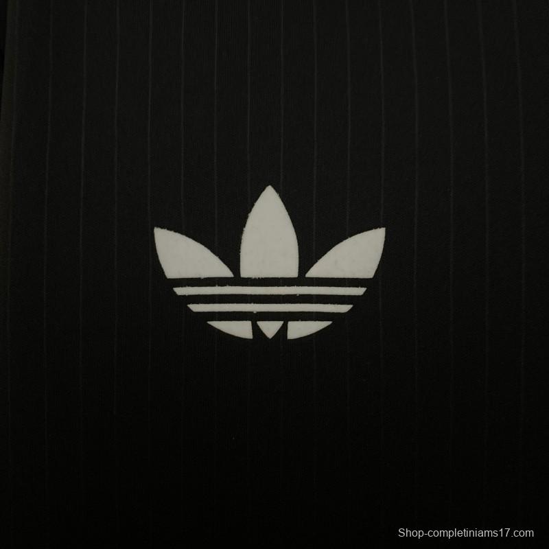 25/26 Colo Colo 100th Anniversary Black