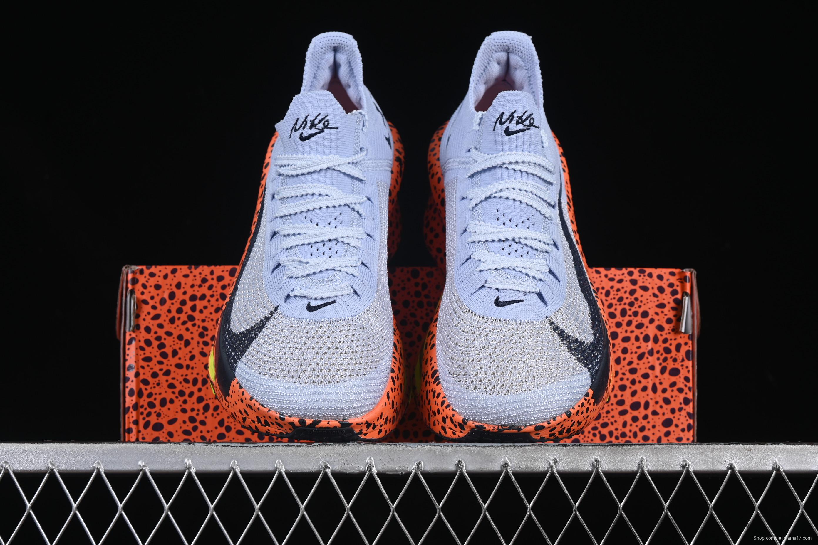 Nike Zoom VaporFly Next 3% Prototype 2024 Super Marathon Running Shoes with Dual Air Zoom Cushioning - FN7673-900