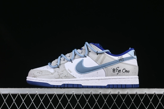 Nike Dunk Low New Chinese Style Ink Wash Low-Top Casual Sneakers - DV0833-103