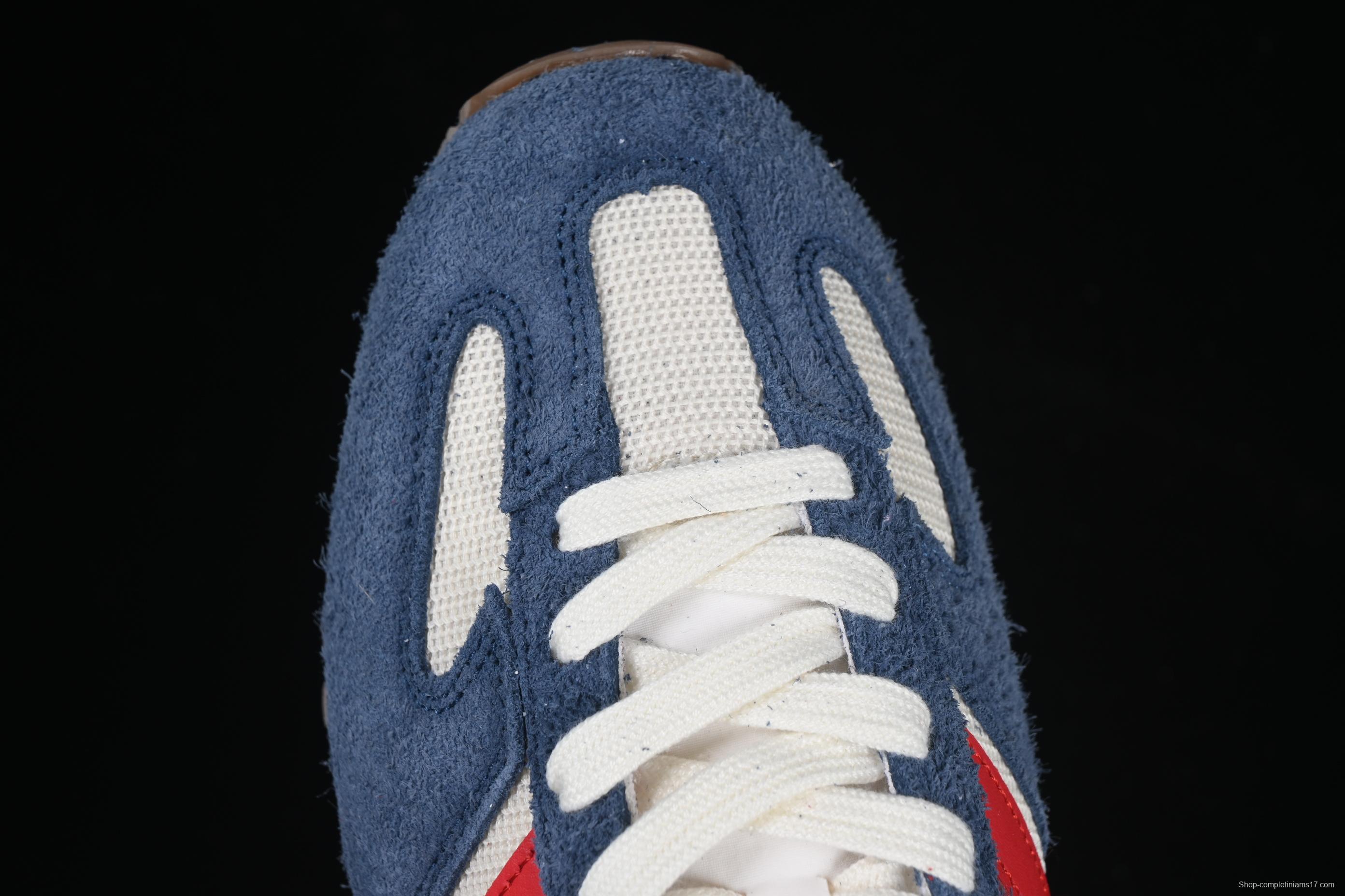 New Balance NB471 Series Fabric and Leather Casual Lifestyle Shoes - U471AK