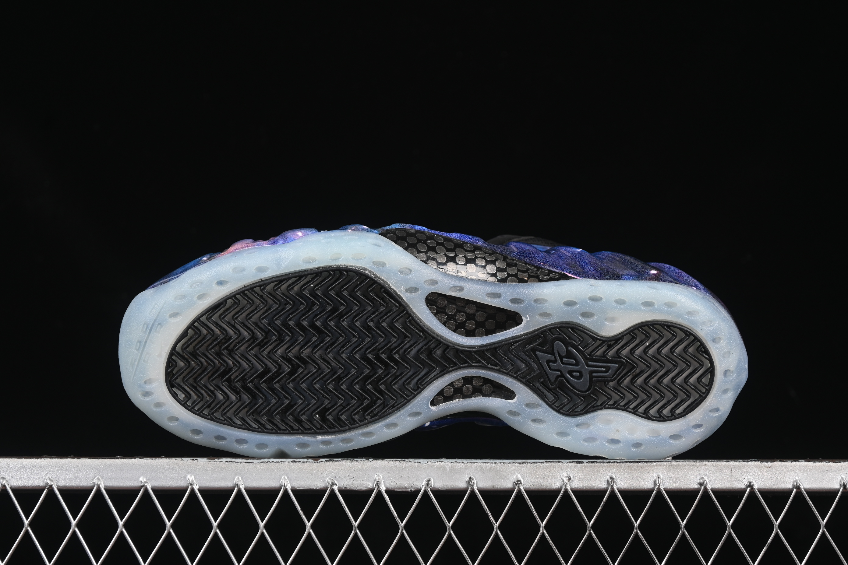 Nike Air Foamposite One Galaxy Foamposite Basketball Shoes - FQ4303-400