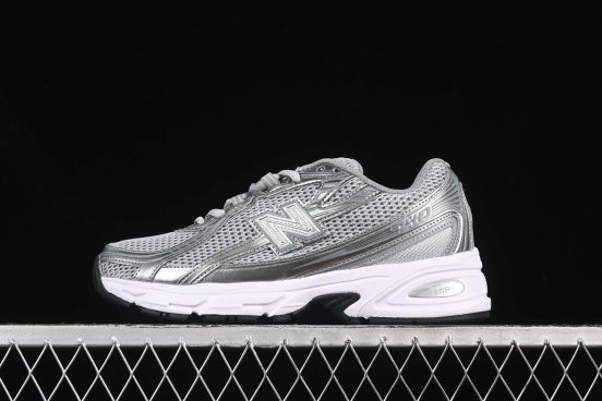 New Balance 740 Series Retro Dad Style Casual Sports Running Shoes - U740SG2