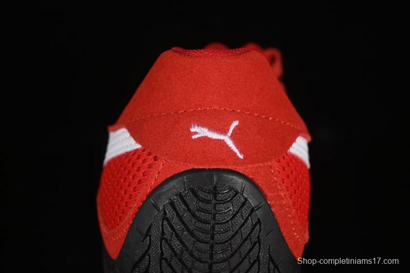 Puma Speedcat Racing Series Low-Top Lifestyle Casual Shoes - 403589-02