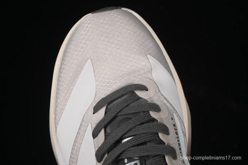 Adidas Adizero Adios 4 M Running Shoes Lightweight Breathable Low-Top - JS3154