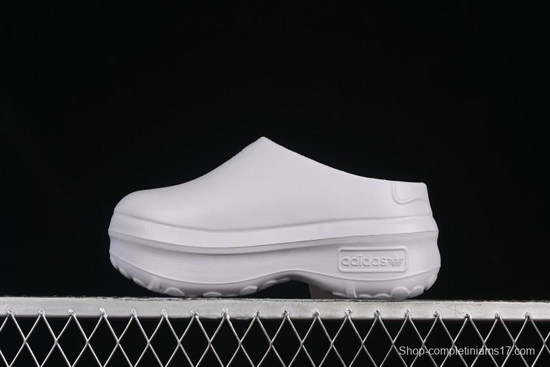 Adidas Adifom Stan Smith Platform Mule Slip-On Shoes - IH8060