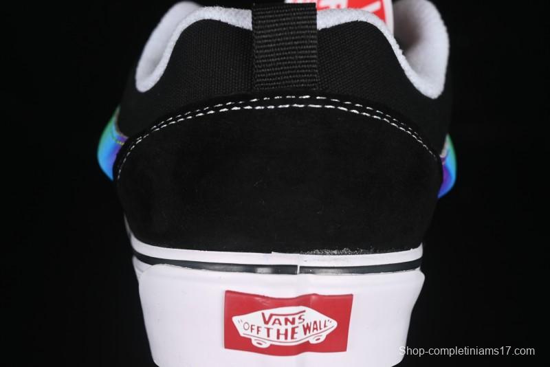 Vans Knu Skool Low-Top Retro Chunky Sneakers - VN0009QCB96