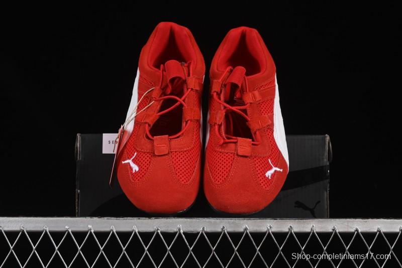 Puma Speedcat Racing Series Low-Top Lifestyle Casual Shoes - 403589-02