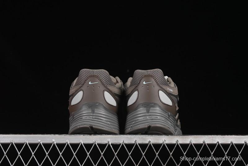 Nike P-6000 Prm Retro Casual Sneakers with Layered Design - CD6404-202