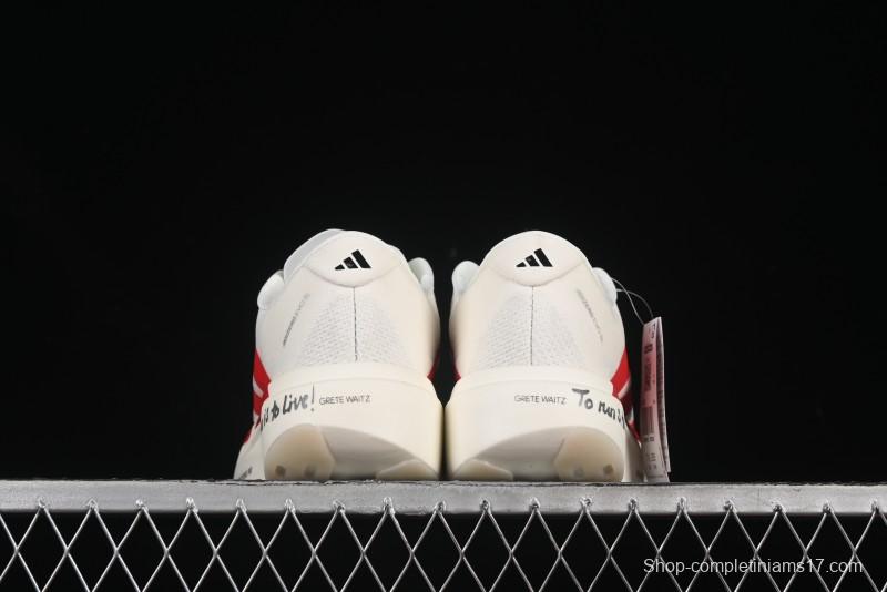 Adidas Adizero Evo SL Lightweight Breathable Cushioned Running Shoes - JS1182