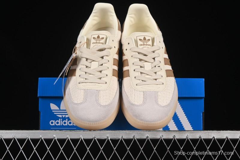 Adidas Samba OG Classic Casual Sneakers - JI3185
