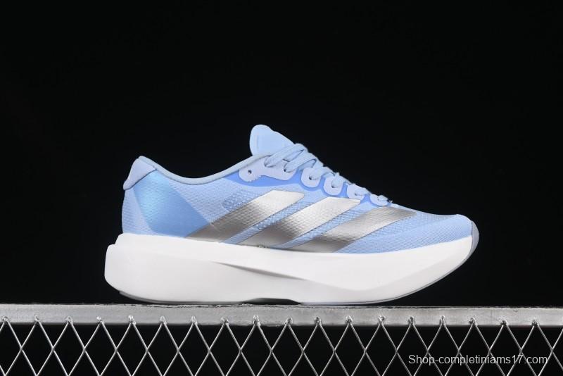 Adidas Adizero Evo SL Lightweight Breathable Cushioned Running Shoes - JS4453