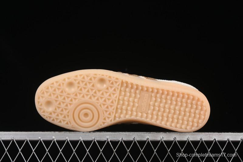 Adidas Samba OG Classic Casual Sneakers - JI3185