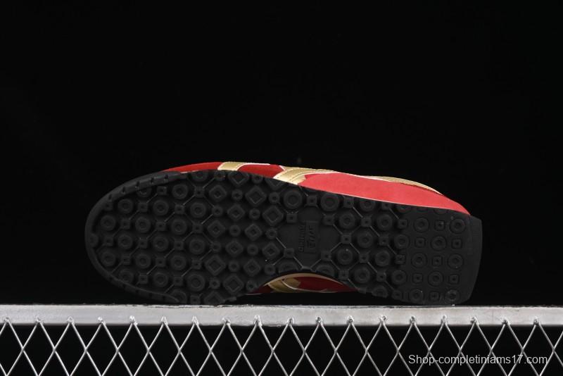 Onitsuka Tiger Ultimate 81 EX 40th Anniversary Breathable Comfort Casual Shoes - 1183B536-600