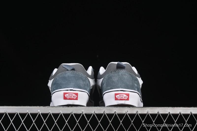 Vans Knu Skool Low-Top Retro Chunky Sneakers - VN0009QC6BT