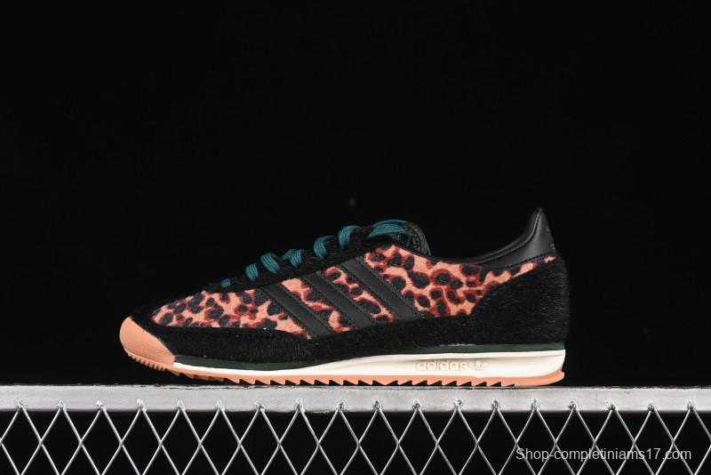 Adidas Originals SL 72 RS Retro Running Shoes - JI0187